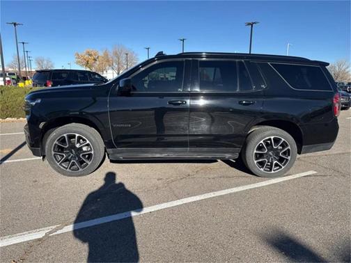 2021 Chevrolet Tahoe 4WD RST