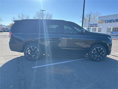 2021 Chevrolet Tahoe 4WD RST
