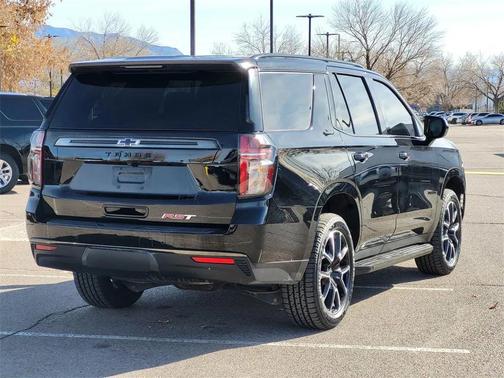 2021 Chevrolet Tahoe 4WD RST