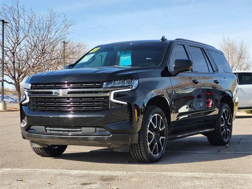 2021 Chevrolet Tahoe 4WD RST