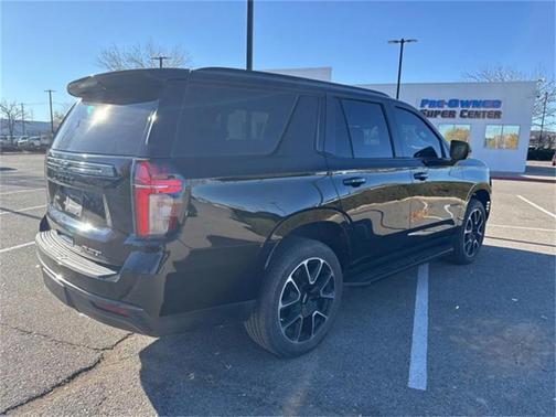 2021 Chevrolet Tahoe 4WD RST