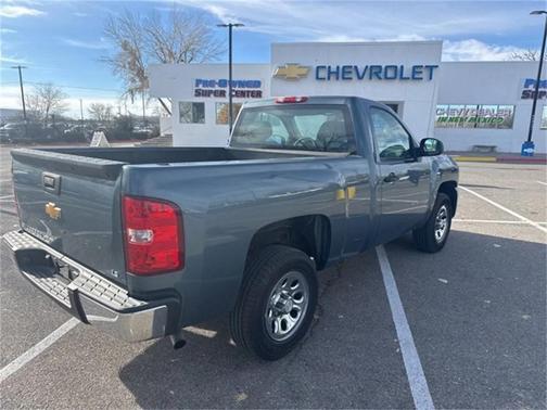2012 Chevrolet Silverado 1500 Work Truck