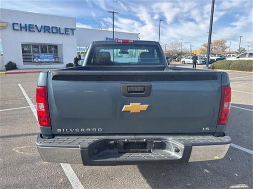 2012 Chevrolet Silverado 1500 Work Truck