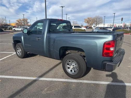 2012 Chevrolet Silverado 1500 Work Truck