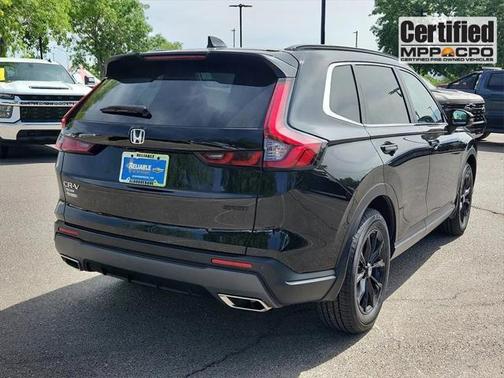 2024 Honda CR-V Hybrid Sport-L