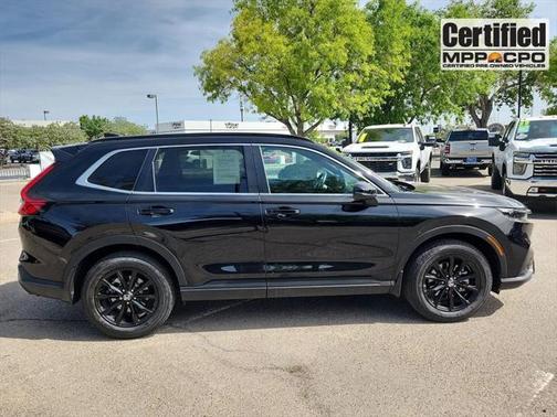 2024 Honda CR-V Hybrid Sport-L