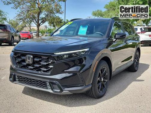 2024 Honda CR-V Hybrid Sport-L
