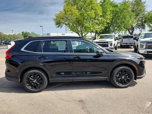 2024 Honda CR-V Hybrid Sport-L