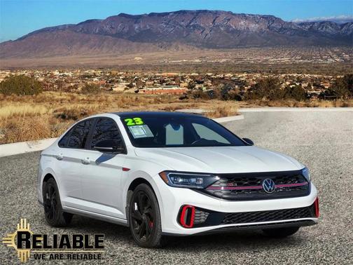 2023 Volkswagen Jetta GLI 2.0T Autobahn