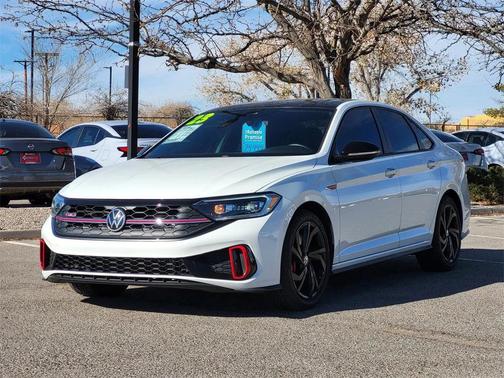 2023 Volkswagen Jetta GLI 2.0T Autobahn