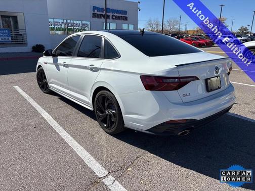 2023 Volkswagen Jetta GLI 2.0T Autobahn