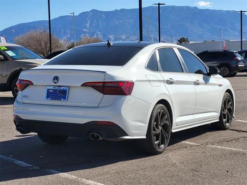 2023 Volkswagen Jetta GLI 2.0T Autobahn