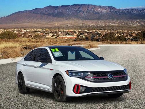2023 Volkswagen Jetta GLI 2.0T Autobahn