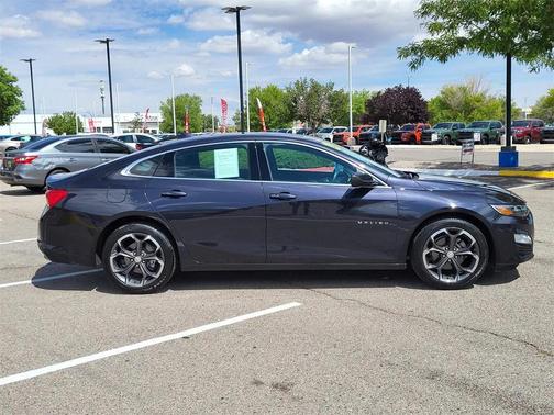 2023 Chevrolet Malibu FWD 1LT
