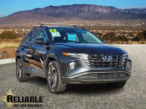 2022 Hyundai TUCSON SEL
