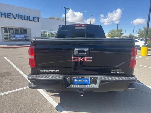 2015 GMC Sierra 1500 Denali