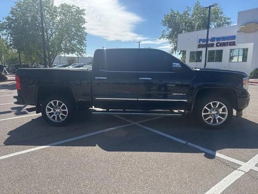 2015 GMC Sierra 1500 Denali