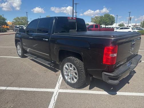 2015 GMC Sierra 1500 Denali