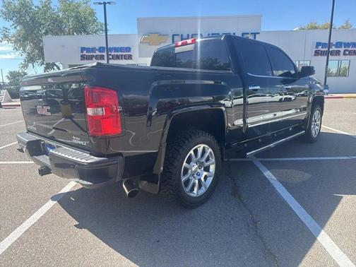 2015 GMC Sierra 1500 Denali