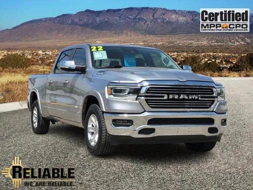 2022 RAM 1500 Laramie