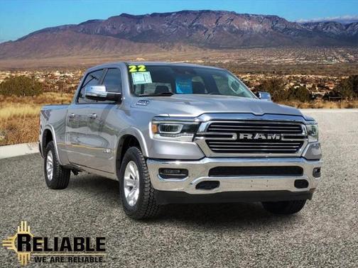 2022 RAM 1500 Laramie