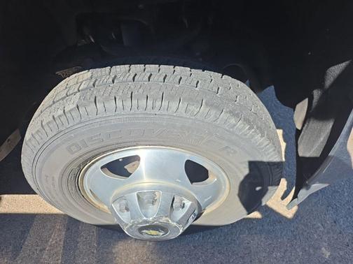 2015 Chevrolet Silverado 3500 LTZ