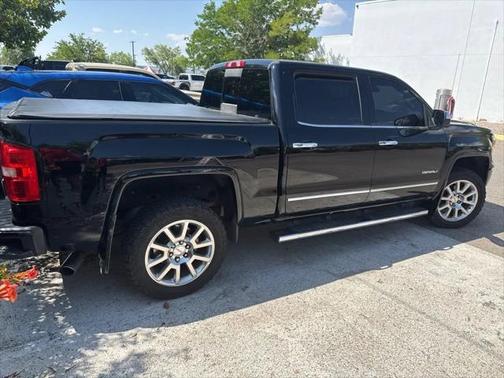 2015 GMC Sierra 1500 Denali