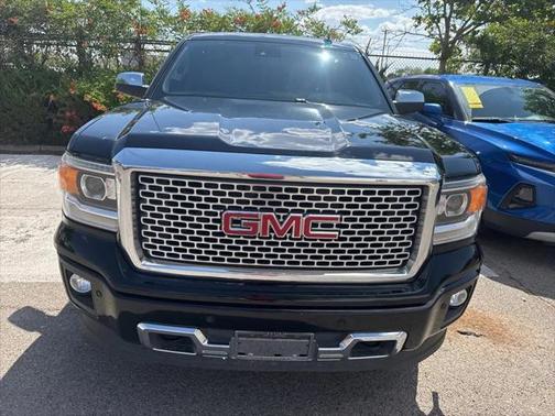 2015 GMC Sierra 1500 Denali