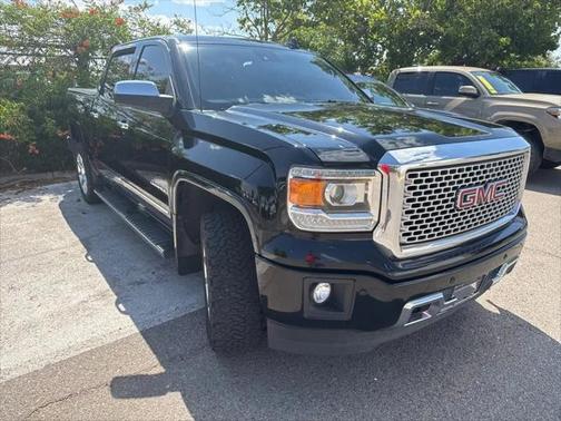 2015 GMC Sierra 1500 Denali