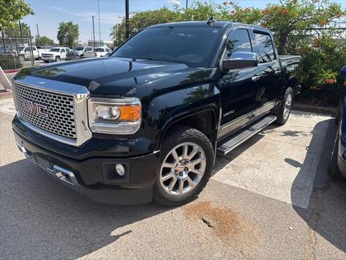2015 GMC Sierra 1500 Denali