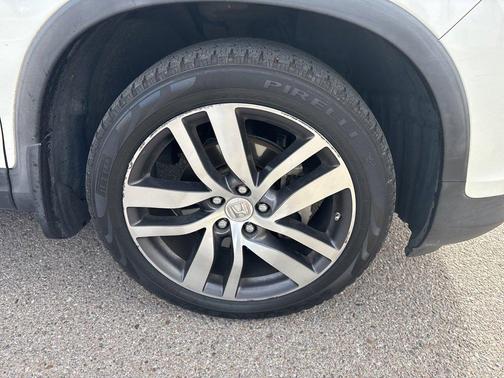 2017 Honda Pilot Elite