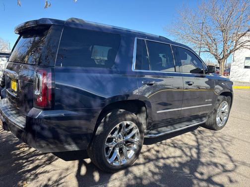 2020 GMC Yukon Denali