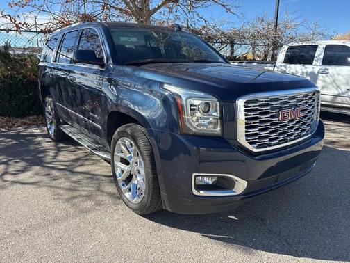 2020 GMC Yukon Denali