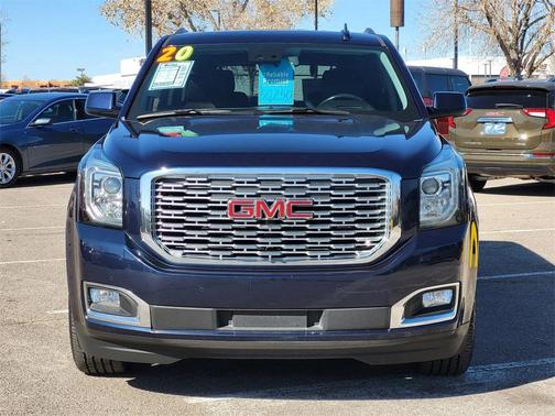 2020 GMC Yukon Denali