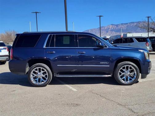 2020 GMC Yukon Denali