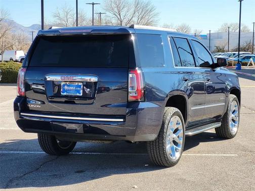 2020 GMC Yukon Denali