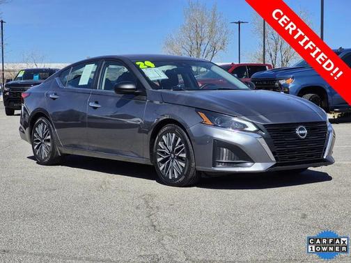 2024 Nissan Altima 2.5 SV