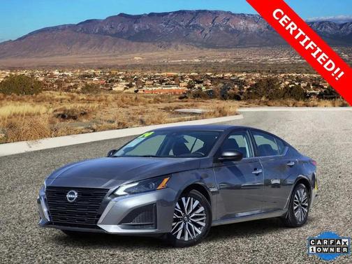 2024 Nissan Altima 2.5 SV