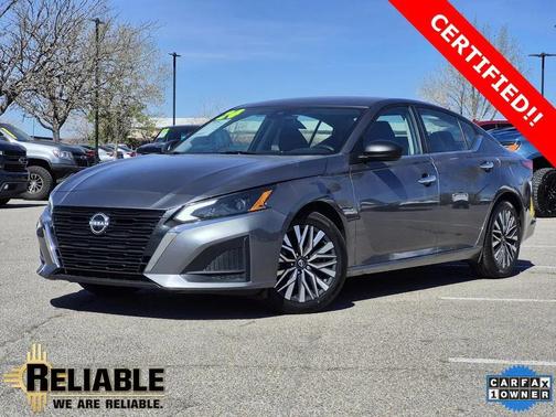 2024 Nissan Altima 2.5 SV