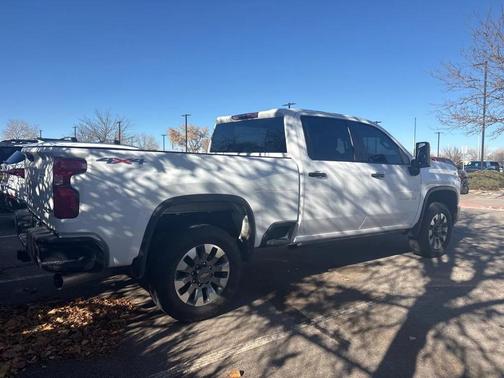2022 Chevrolet Silverado 2500 Custom