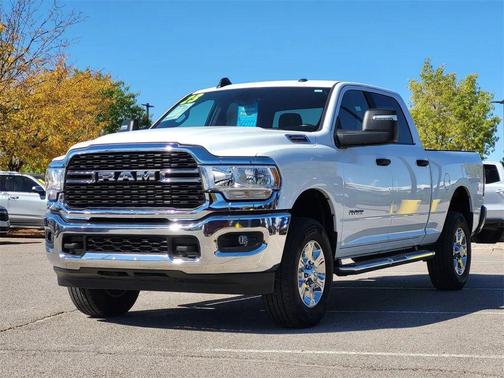 2023 RAM 2500 Big Horn Crew Cab 4x4 6'4' Box