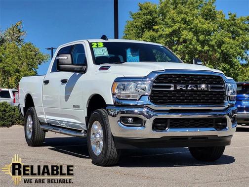2023 RAM 2500 Big Horn Crew Cab 4x4 6'4' Box