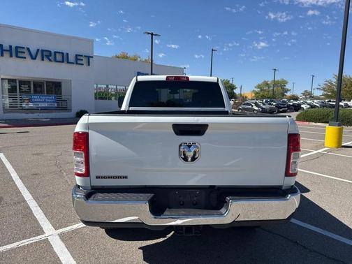 2023 RAM 2500 Big Horn Crew Cab 4x4 6'4' Box