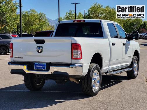 2023 RAM 2500 Big Horn Crew Cab 4x4 6'4' Box
