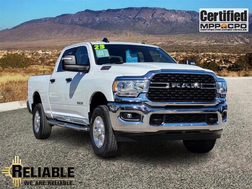 2023 RAM 2500 Big Horn Crew Cab 4x4 6'4' Box