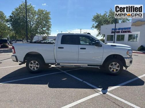 2023 RAM 2500 Big Horn Crew Cab 4x4 6'4' Box