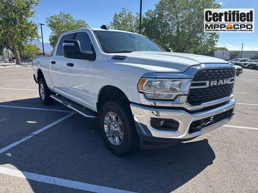 2023 RAM 2500 Big Horn Crew Cab 4x4 6'4' Box