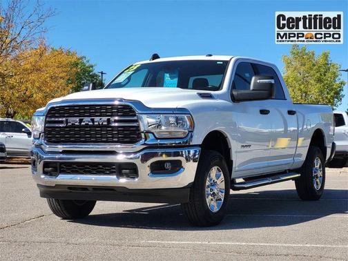 2023 RAM 2500 Big Horn Crew Cab 4x4 6'4' Box