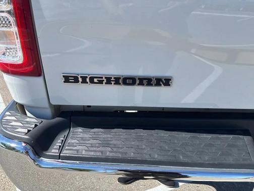 2023 RAM 2500 Big Horn Crew Cab 4x4 6'4' Box