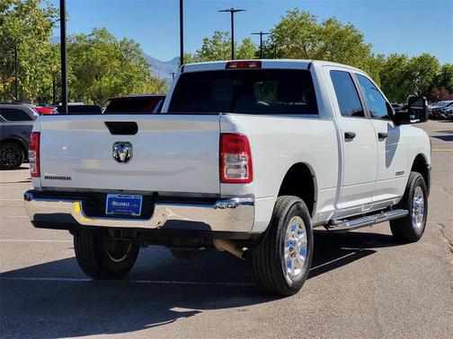 2023 RAM 2500 Big Horn Crew Cab 4x4 6'4' Box